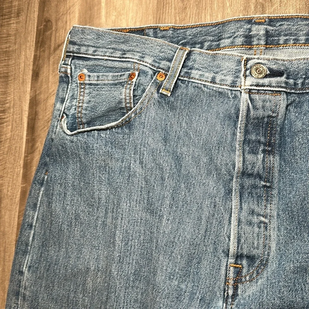 Levi’s 501 Original Fit Jeans - 38x30